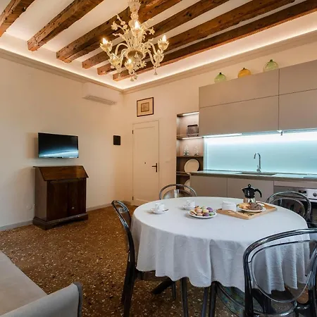 Apartmán Ca' Anna Rialto M0270429079