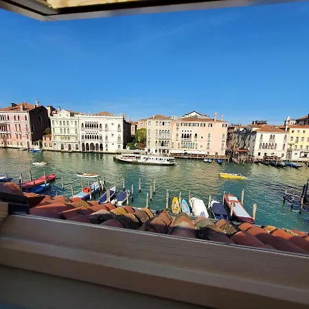Residenza La Veranda A Rialto Konukevi