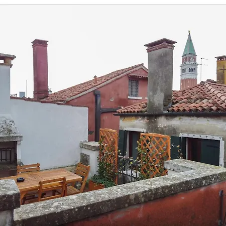 Rooftop San Marco - Tower View Apartment *