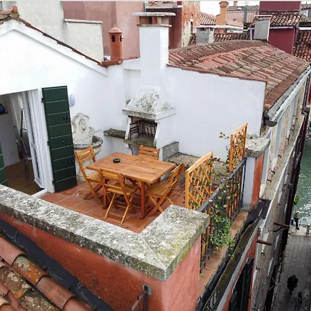 Apartment Rooftop San Marco - Tower View