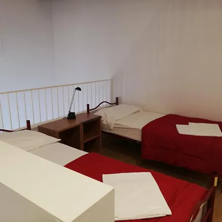 Albergue S. Fosca - Cpu Veneza