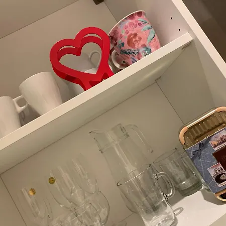 Ca Giacomo - Lovely In The Historic Center Of Apartament *