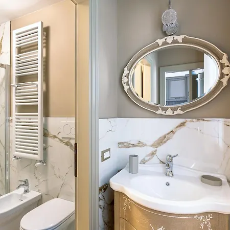Apartman Ca' Cappello 1 With Canal View