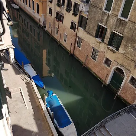Ca' Cappello 1 With Canal View * Velence
