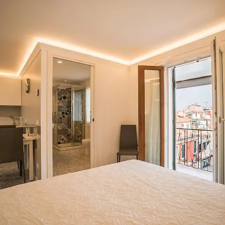 Venetian Roof View Appartement *