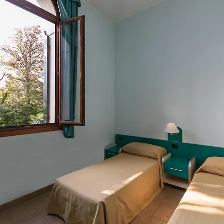 Hotel Isola Di San Servolo - Centro