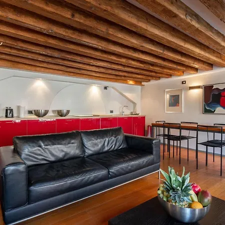 Ve.n.i.ce Cera San Moise Apartment *