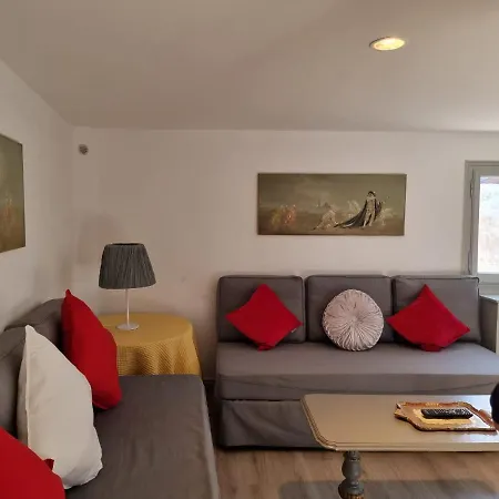 Venice San Marco Lovely Attic Two Bedroom Ac - Wi-Fi Venice