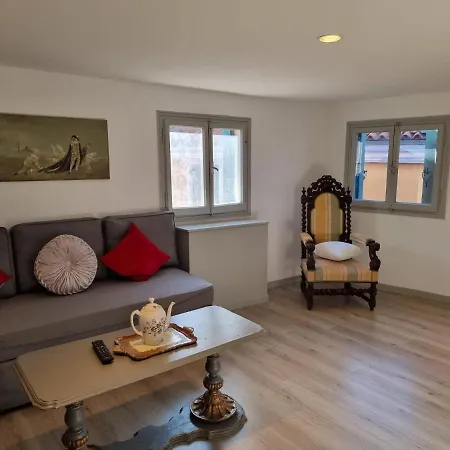 Venice San Marco Lovely Attic Two Bedroom Ac - Wi-Fi Apartment Venice