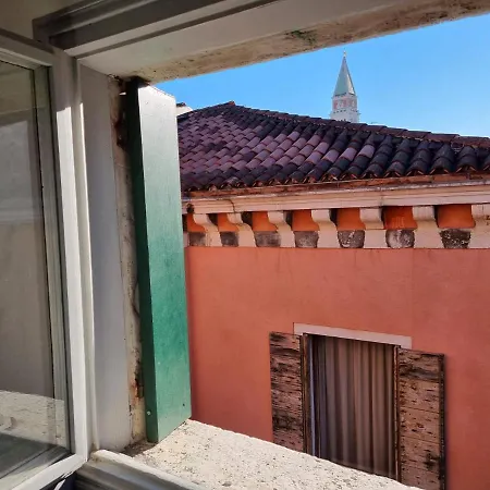 Apartment Venice San Marco Lovely Attic Two Bedroom Ac - Wi-Fi