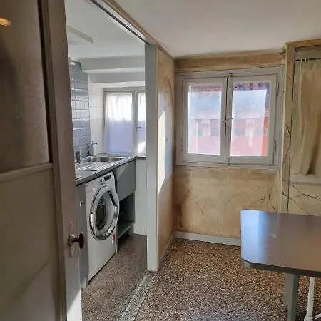 Venice San Marco Lovely Attic Two Bedroom Ac - Wi-Fi Apartment *
