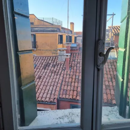 Apartment Venice San Marco Lovely Attic Two Bedroom Ac - Wi-Fi