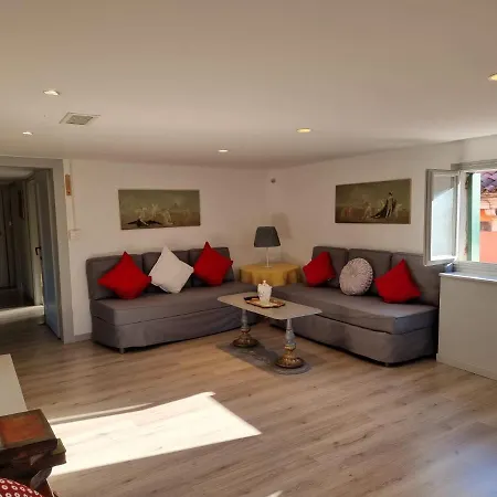 Venice San Marco Lovely Attic Two Bedroom Ac - Wi-Fi Apartment