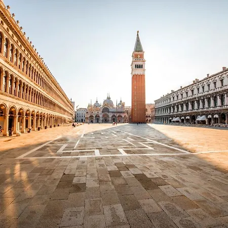 Venice San Marco Lovely Attic Two Bedroom Ac - Wi-Fi * Venice