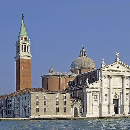 Venice San Marco Lovely Attic Two Bedroom Ac - Wi-Fi Venice