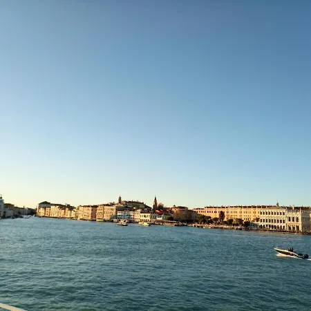 Venice San Marco Lovely Attic Two Bedroom Ac - Wi-Fi Apartment