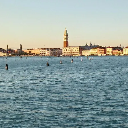 Venice San Marco Lovely Attic Two Bedroom Ac - Wi-Fi Apartment Venice