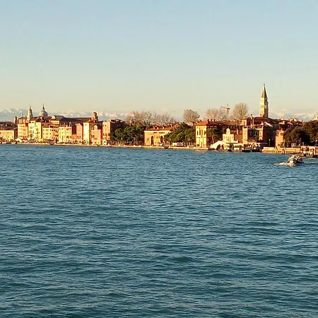 Venice San Marco Lovely Attic Two Bedroom Ac - Wi-Fi *