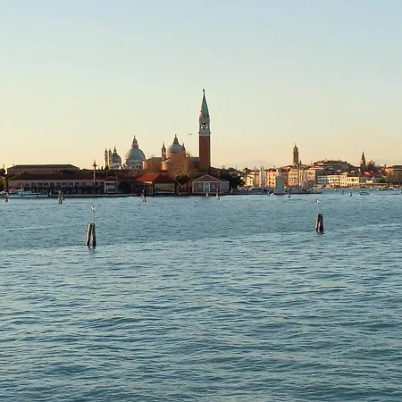 Venice San Marco Lovely Attic Two Bedroom Ac - Wi-Fi *