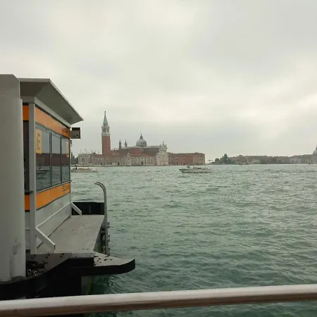 Apartment Venice San Marco Lovely Attic Two Bedroom Ac - Wi-Fi Venice