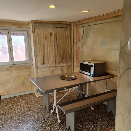 Venice San Marco Lovely Attic Two Bedroom Ac - Wi-Fi Apartment
