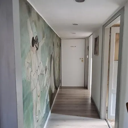 Venice San Marco Lovely Attic Two Bedroom Ac - Wi-Fi