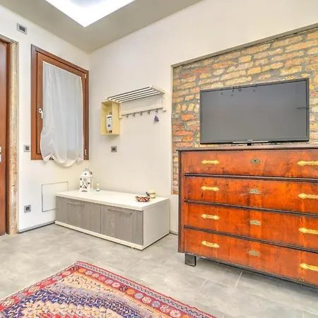 Apartment Al Pontile *