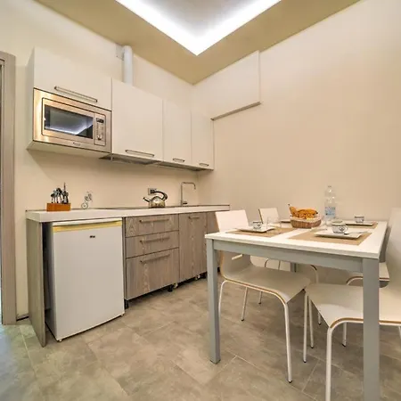 Apartment Al Pontile *