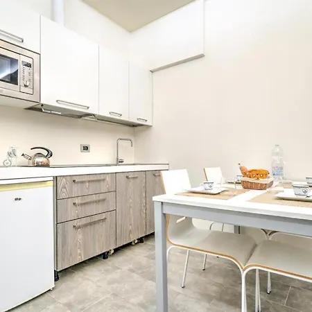 Apartment Al Pontile *