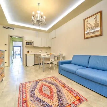 Apartment Al Pontile *