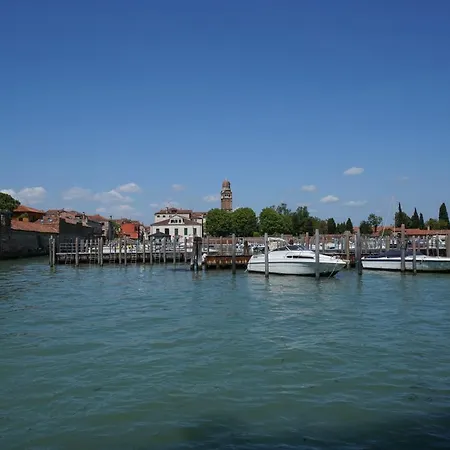 Apartment Al Pontile Venice