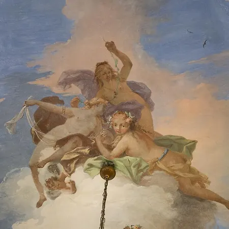 Sogno Di Giulietta E Romeo 3* Venezia