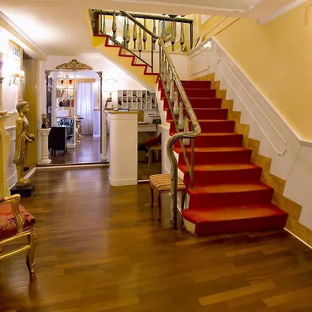 Noemi Hotel Benátky