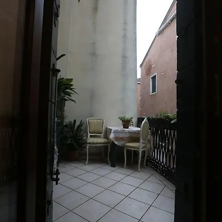 Mezzo Pozzo Hotel Wenecja