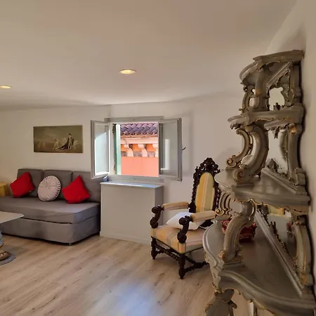 Apartment Venice San Marco Lovely Attic Two Bedroom Ac - Wi-Fi Venice