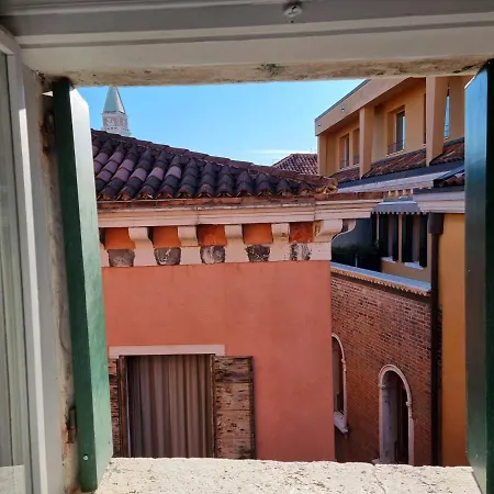 Venice San Marco Lovely Attic Two Bedroom Ac - Wi-Fi