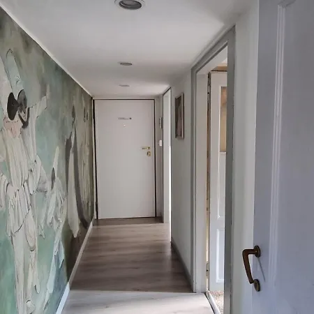 Apartment Venice San Marco Lovely Attic Two Bedroom Ac - Wi-Fi Venice