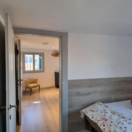 Venice San Marco Lovely Attic Two Bedroom Ac - Wi-Fi