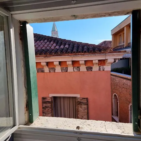 Venice San Marco Lovely Attic Two Bedroom Ac - Wi-Fi
