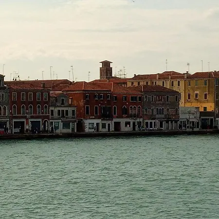 Venice San Marco Lovely Attic Two Bedroom Ac - Wi-Fi Apartment *
