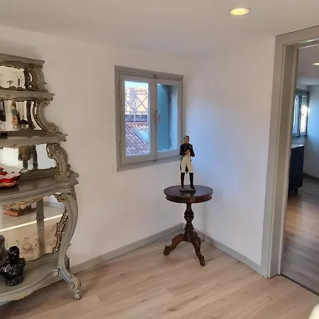 Apartment Venice San Marco Lovely Attic Two Bedroom Ac - Wi-Fi *