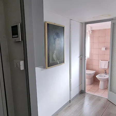 Venice San Marco Lovely Attic Two Bedroom Ac - Wi-Fi Apartment Venice