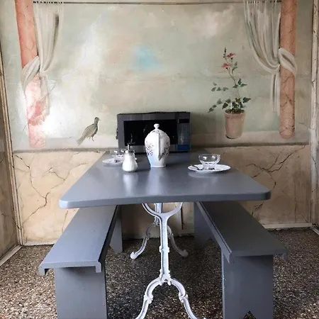 Venice San Marco Lovely Attic Two Bedroom Ac - Wi-Fi Apartment Venice