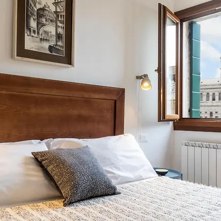 San Marco Schiavoni Apartment Venice