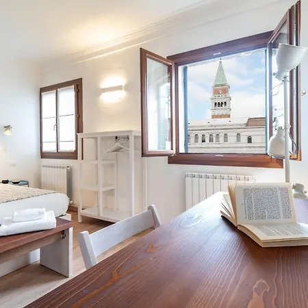 San Marco Schiavoni Apartment Venice