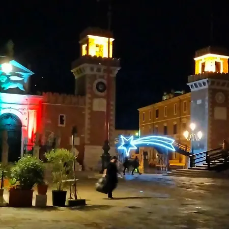 Apartment Ai Leoni Venice