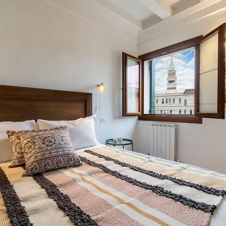 San Marco Schiavoni Apartment Venice