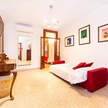 Ca' Alle Gondolette Appartement