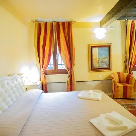 Vigna - Only Pensionat Venedig