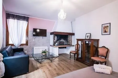 Apartmán Loggia Rialto *